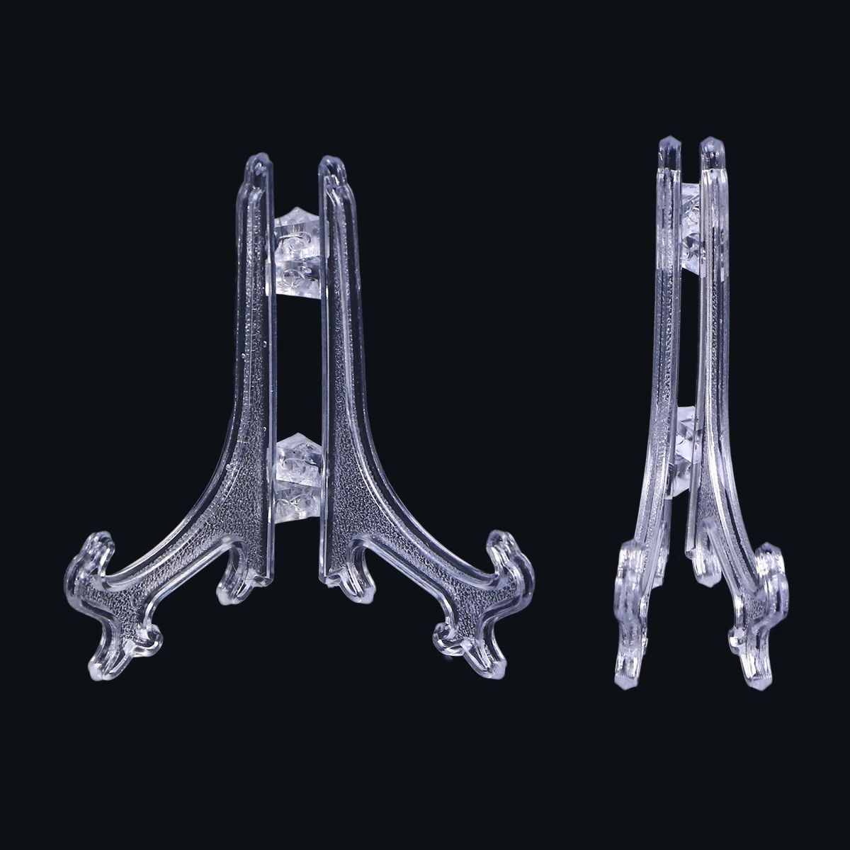 12pcs Decorative Display Stands Home Decoration Plate Pedestal Photo Picture Easel Show for Artworks Collectors Flat Items
12pcs Decorative Display Stands Home Decoration Plate Pedestal Photo Picture Easel Show for Artworks Collectors Flat Items