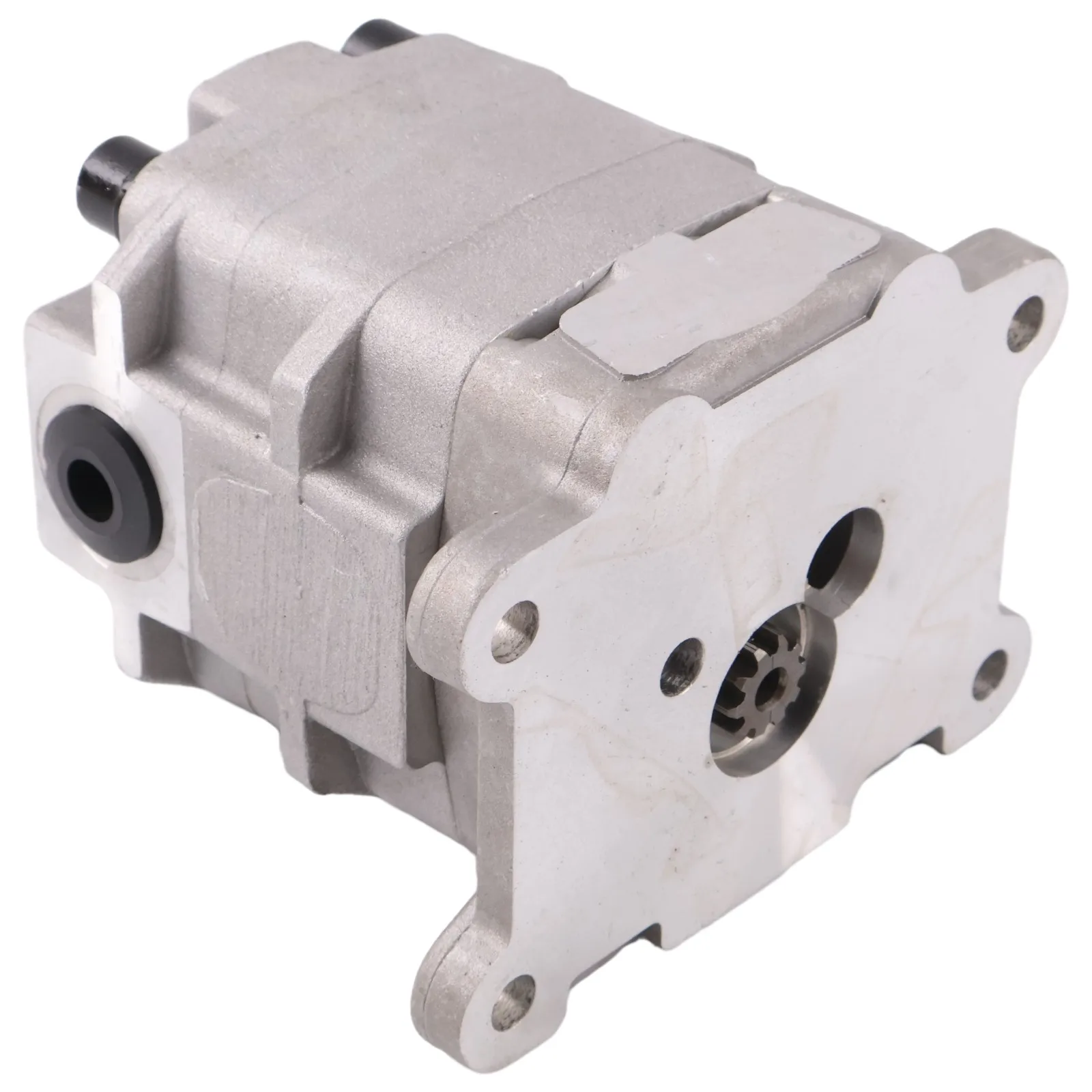 705-41-07180 Gear Pump for Komatsu PC35MR-2 PC35MR-3 PC38UU-3
705-41-07180 Gear Pump for Komatsu PC35MR-2 PC35MR-3 PC38UU-3