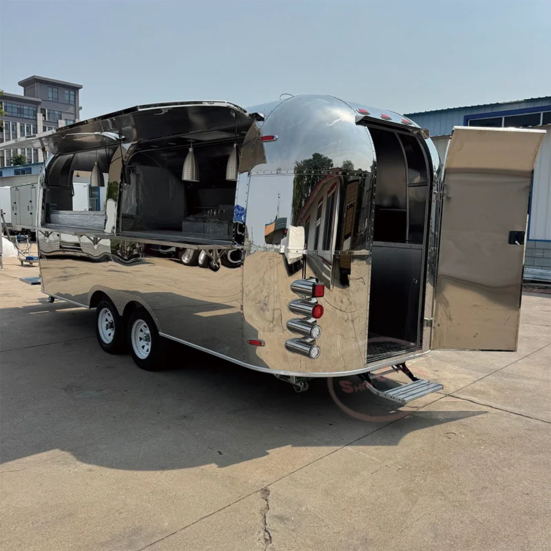 Electric Mobile Food Truck for Sale USA - Cheap Prices Catering Coffee Trailer Fast Food Trailer
Electric Mobile Food Truck for Sale USA - Cheap Prices Catering Coffee Trailer Fast Food Trailer