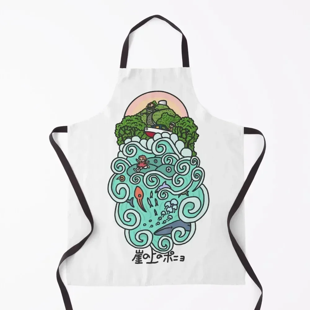 On The Cliff By The Sea Apron Kitchen Tools Accessories for home useful pieces For Girl For Kitchen Apron
On The Cliff By The Sea Apron Kitchen Tools Accessories for home useful pieces For Girl For Kitchen Apron