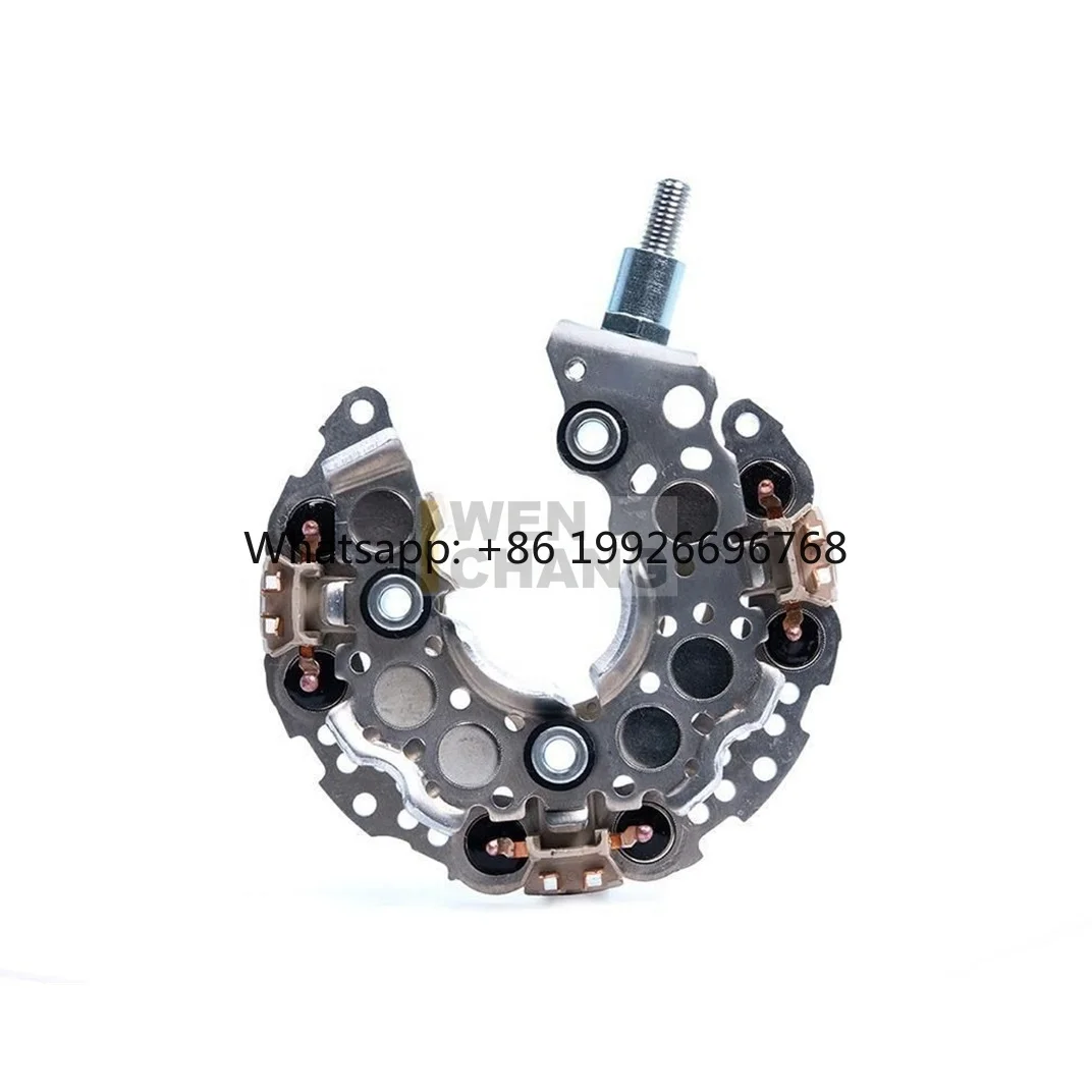 CAR ALTERNATOR REGULATOR 0215800051 0215805891 0215805901 31108R9PA01 INR434 INR421 Alternator Diode
CAR ALTERNATOR REGULATOR 0215800051 0215805891 0215805901 31108R9PA01 INR434 INR421 Alternator Diode