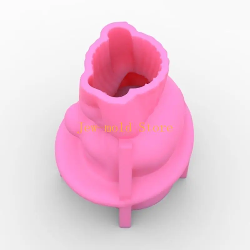 C71B Суккуленты Цветочная горшка смола Силиконовая плесень, подходящая для Diy Garden Pot Flower Pot
C71B Суккуленты Цветочная горшка смола Силиконовая плесень, подходящая для Diy Garden Pot Flower Pot