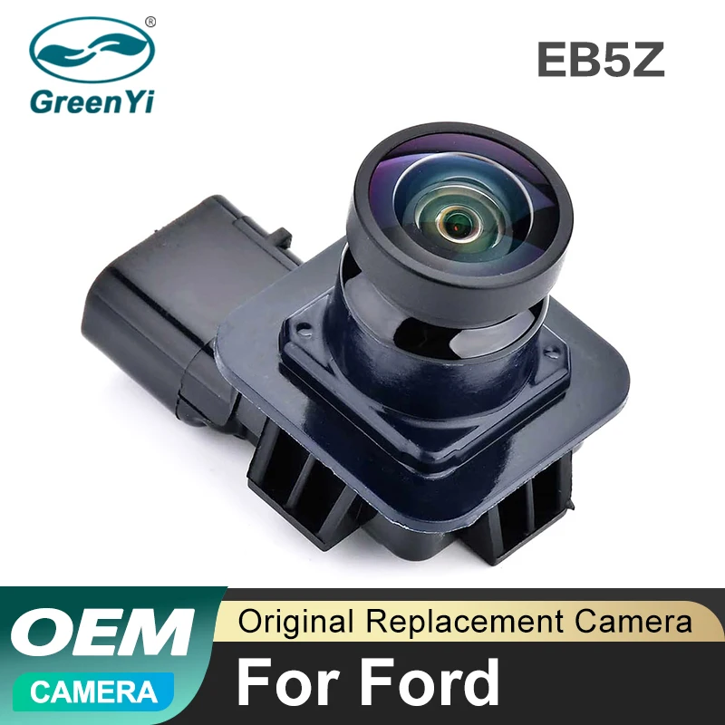 Car Reverse Backup Rear View Camera for Ford Explorer 2011 - 2015 EB5Z-19G490-A BB5Z-19G490-A Replace OEM Original Car Cameras
Car Reverse Backup Rear View Camera for Ford Explorer 2011 - 2015 EB5Z-19G490-A BB5Z-19G490-A Replace OEM Original Car Cameras