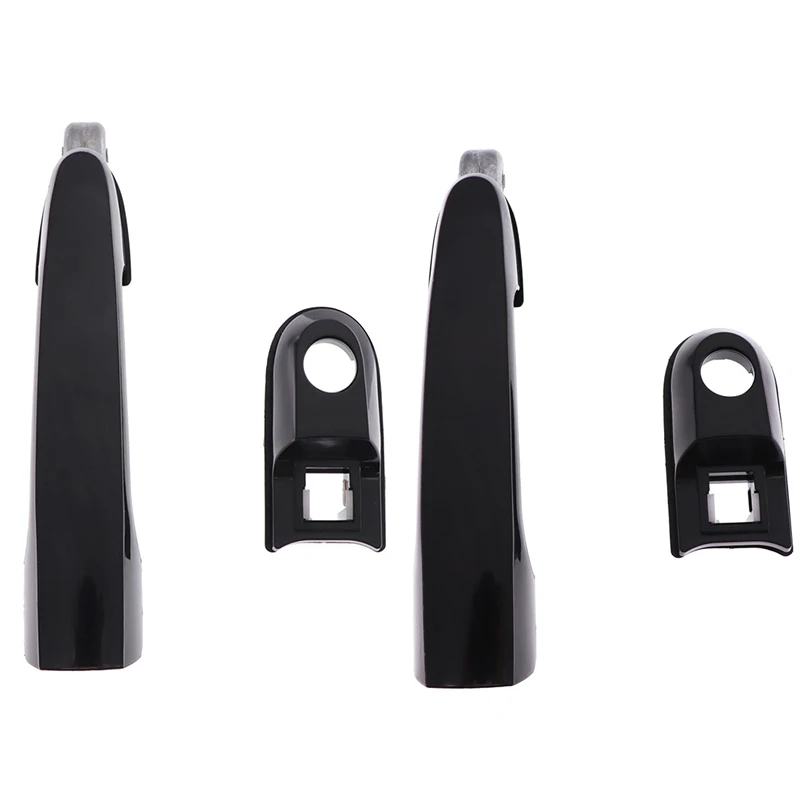 OUTSIDE EXTERIOR BLACK DOOR HANDLE FOR HYUNDAI TUCSON 2005 2006 2007 2008 2009 83650-2E000 & 82660-2E000 New Style
OUTSIDE EXTERIOR BLACK DOOR HANDLE FOR HYUNDAI TUCSON 2005 2006 2007 2008 2009 83650-2E000 & 82660-2E000 New Style