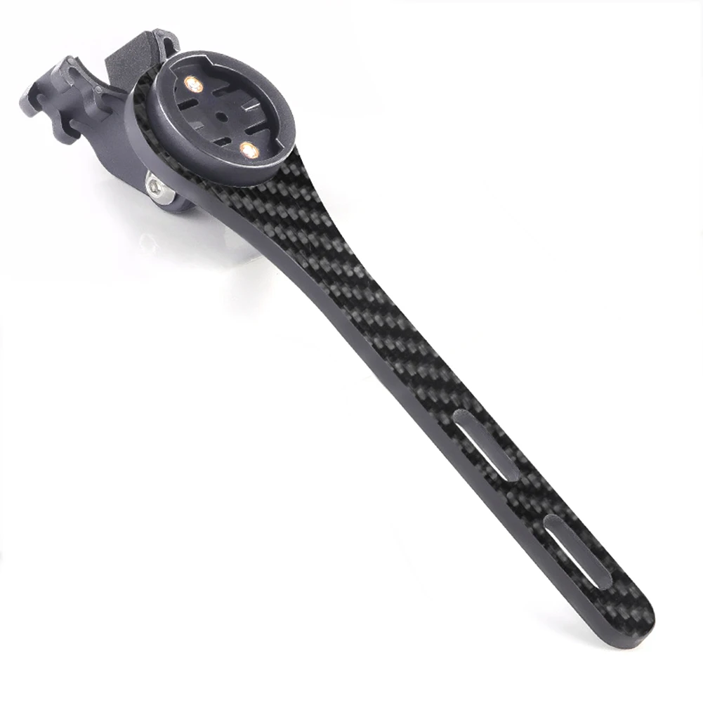 Bike Headlight Holder with Flashlight Clip Lightweight Bicycle Stem Extended Bracket Carbon Fiber for Garmin Handlebar Extender
Bike Headlight Holder with Flashlight Clip Lightweight Bicycle Stem Extended Bracket Carbon Fiber for Garmin Handlebar Extender