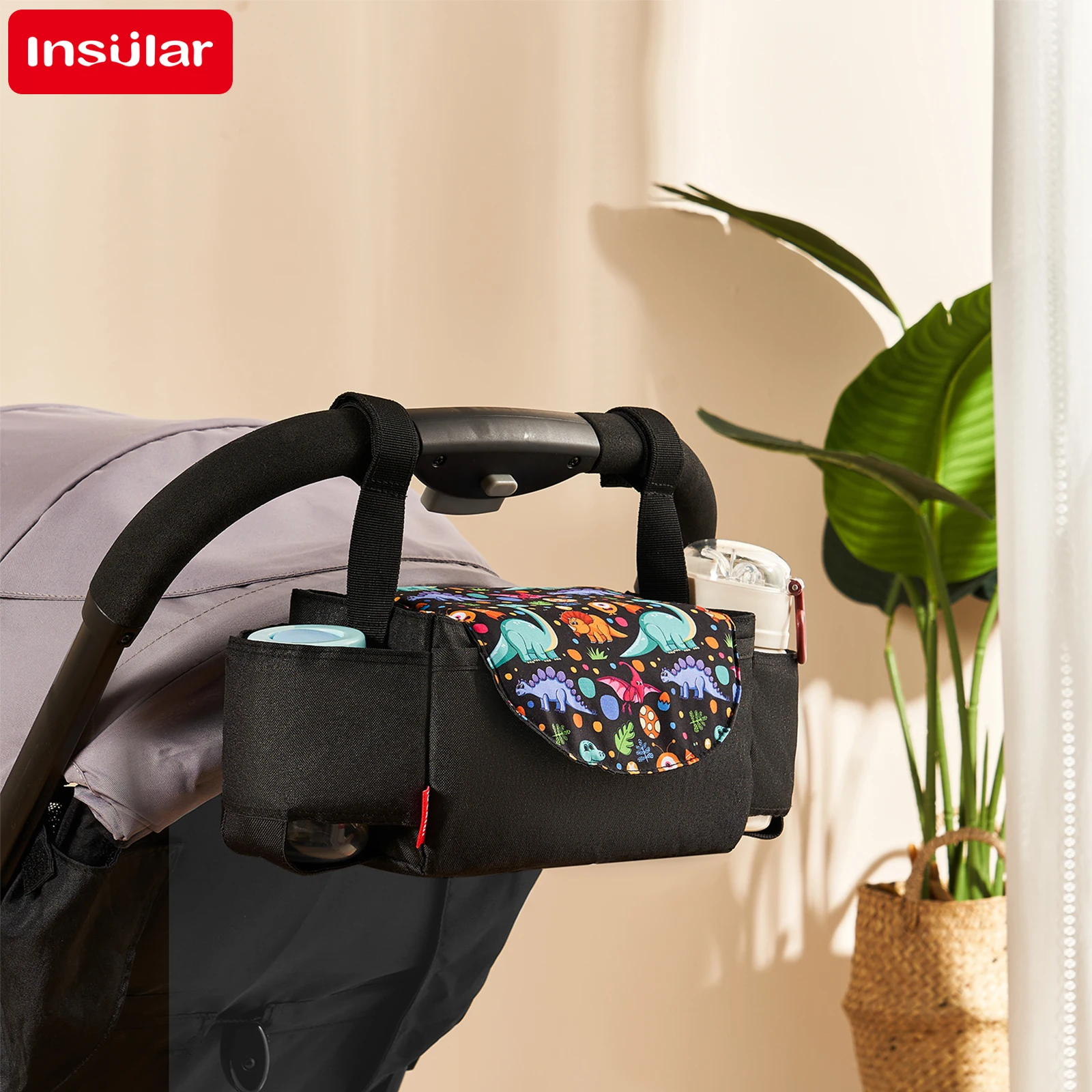 Insular Diaper Bag Baby Milk Bottle Insulation Bags Mummy Storage Bag For Baby Stuff Collection Stroller Accessories Baby Care
Insular Diaper Bag Baby Milk Bottle Insulation Bags Mummy Storage Bag For Baby Stuff Collection Stroller Accessories Baby Care