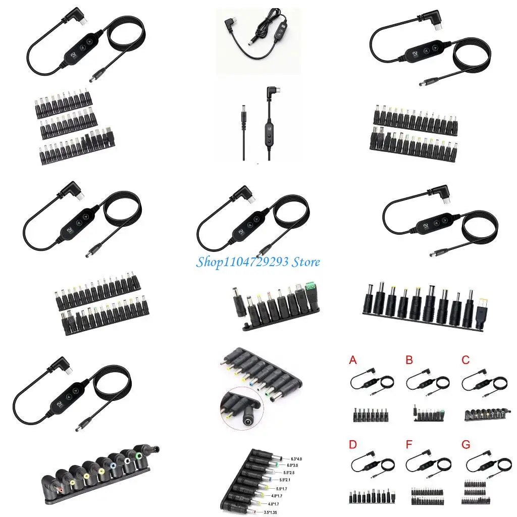 Y2GD Type C to Triggers Cable 5-20V Intelligent Chip Protections Safe Charging
Y2GD Type C to Triggers Cable 5-20V Intelligent Chip Protections Safe Charging