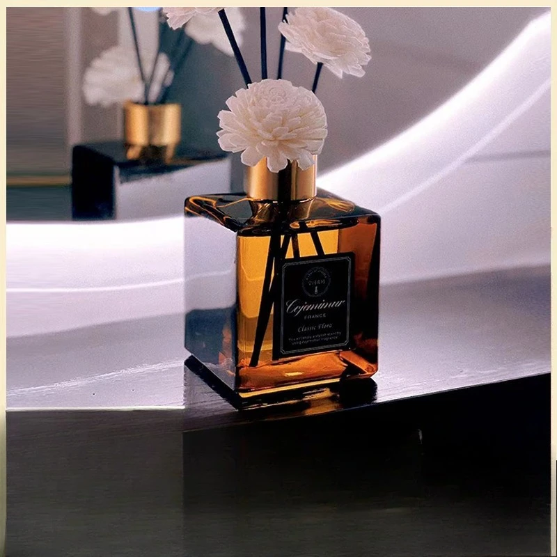 50ml Rattan AromatherapyEssential Oil, IndoorBedroomDecoration,HotelLong-lastingFragranceDiffuser,ToiletDeodorization, Fresh Air
50ml Rattan AromatherapyEssential Oil, IndoorBedroomDecoration,HotelLong-lastingFragranceDiffuser,ToiletDeodorization, Fresh Air