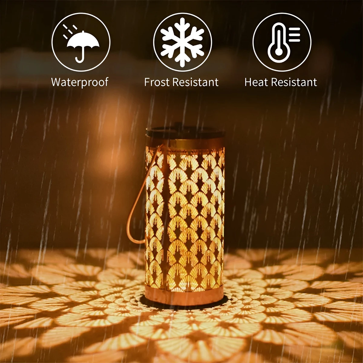 Solar LED Lawn Light Garden Lights LED Lanterns Outdoor Hanging Solar Lanterns Waterproof Garden Decor Solar Lamp with Handle
Solar LED Lawn Light Garden Lights LED Lanterns Outdoor Hanging Solar Lanterns Waterproof Garden Decor Solar Lamp with Handle