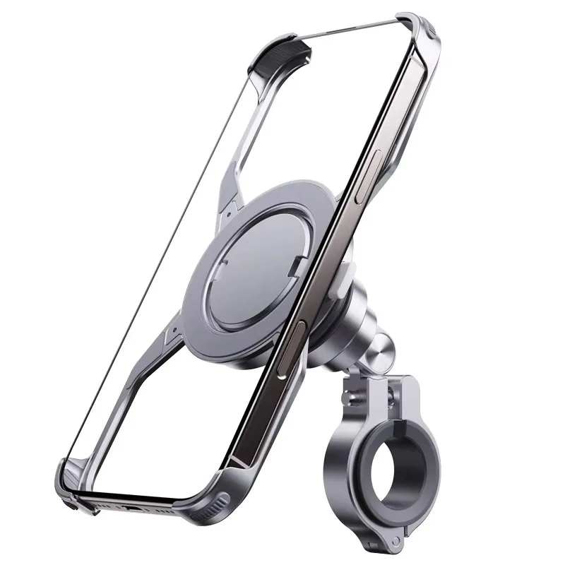 New Rotating Magnetic Locking Bar Strap Mounting Bracket One Lock Phone Case Bike Motorcycle Mount Phone Holder
New Rotating Magnetic Locking Bar Strap Mounting Bracket One Lock Phone Case Bike Motorcycle Mount Phone Holder