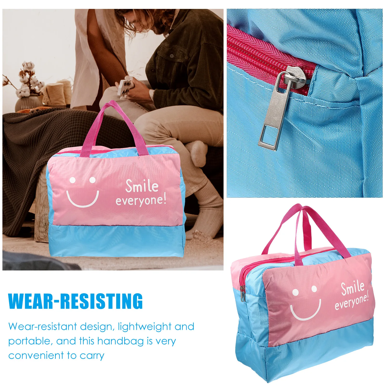 Водонепроницаемая сумка для хранения на открытом воздухе, складная сумка для кемпинга, большая вместительная сумка-органайзер для походов, велоспорта и путешествий
Водонепроницаемая сумка для хранения на открытом воздухе, складная сумка для кемпинга, большая вместительная сумка-органайзер для походов, велоспорта и путешествий