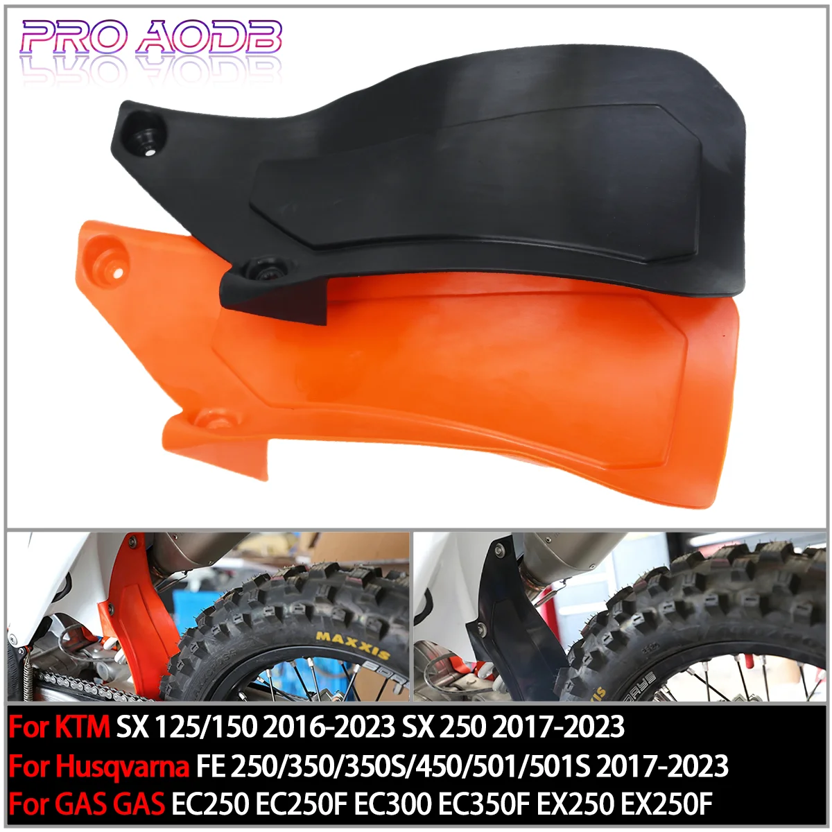 Motorcycle Rear Shock Absorber Mudguard For KTM SX SXF XC XCF EXC EXCF XCW XCWF Husqvarna FC FX FE FS TE TX 125 250 300 350 500
Motorcycle Rear Shock Absorber Mudguard For KTM SX SXF XC XCF EXC EXCF XCW XCWF Husqvarna FC FX FE FS TE TX 125 250 300 350 500