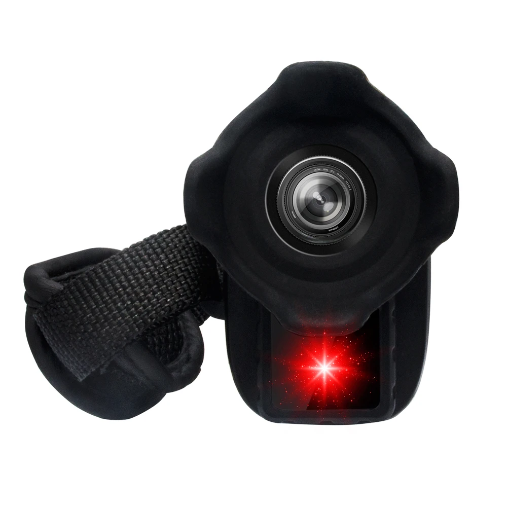 Night + Day Infrared Seven Gears Adjustable Monoculars Portable Outdoor Security Detection 4X Zoom Monocular Night Vision Device
Night + Day Infrared Seven Gears Adjustable Monoculars Portable Outdoor Security Detection 4X Zoom Monocular Night Vision Device