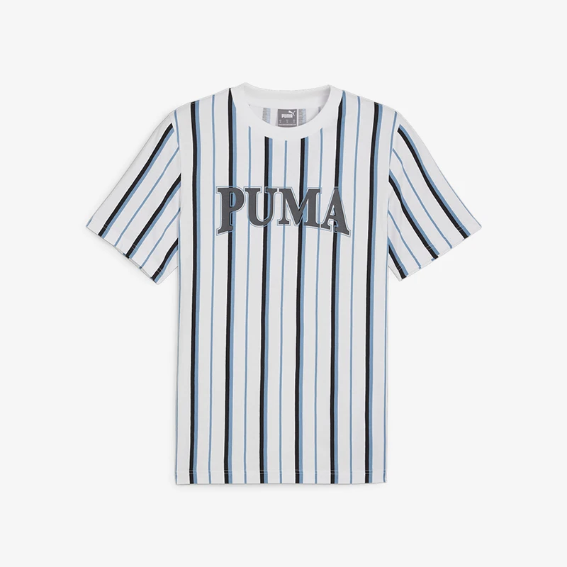 Puma Authentic Summer New Men's Comfortable Breathable Casual Sports T-Shirt 682185-02
Puma Authentic Summer New Men's Comfortable Breathable Casual Sports T-Shirt 682185-02