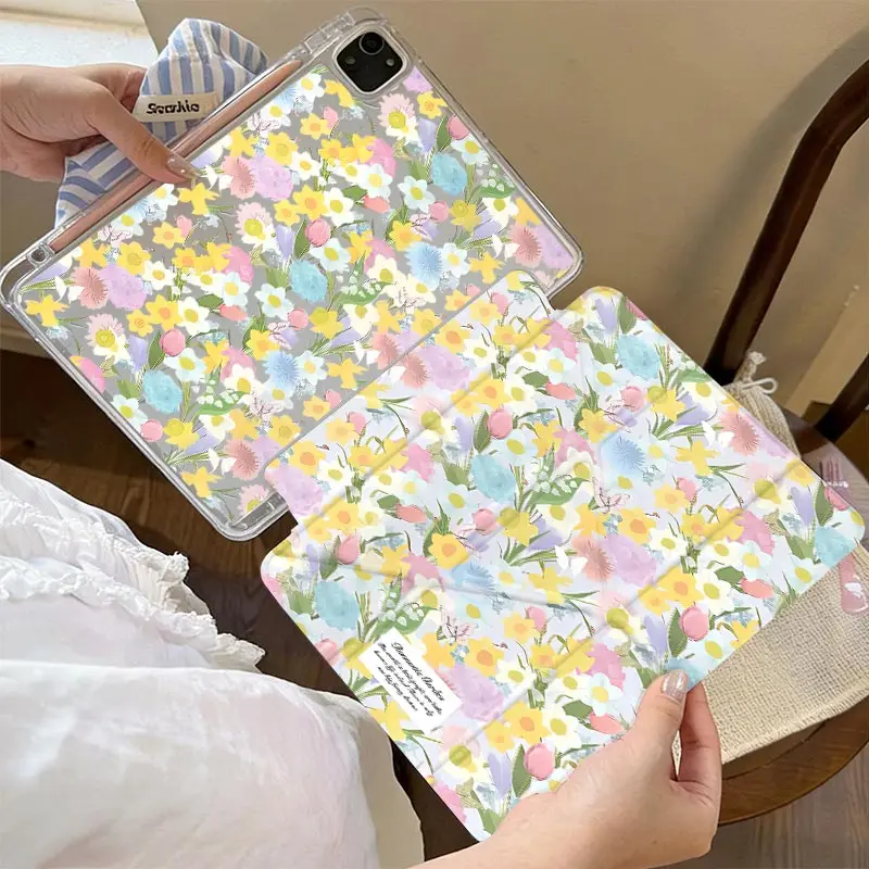 Smart Y-Folding Stand Tablet Cases for Honor X9/X9A 11.5 Matepad SE 11 Huawei mini 8.8 Honor Pad X8 X9 Pro Huawei 11.5 11.5S
Smart Y-Folding Stand Tablet Cases for Honor X9/X9A 11.5 Matepad SE 11 Huawei mini 8.8 Honor Pad X8 X9 Pro Huawei 11.5 11.5S
