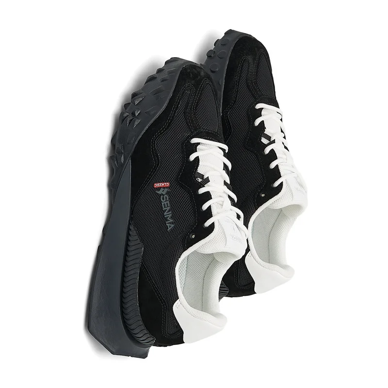 Woke Stylish Men's Sports Running Shoes: Focus on Fashionable Versatility & Breathable Lining for Multi-Sport & Leisure Needs
Woke Stylish Men's Sports Running Shoes: Focus on Fashionable Versatility & Breathable Lining for Multi-Sport & Leisure Needs