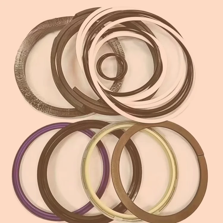 Excavator Hydraulic Oil Seal O-ring Kit R300LC-7 R305LC-7 Boom Cylinder Seal Kit 31Y1-15395
Excavator Hydraulic Oil Seal O-ring Kit R300LC-7 R305LC-7 Boom Cylinder Seal Kit 31Y1-15395