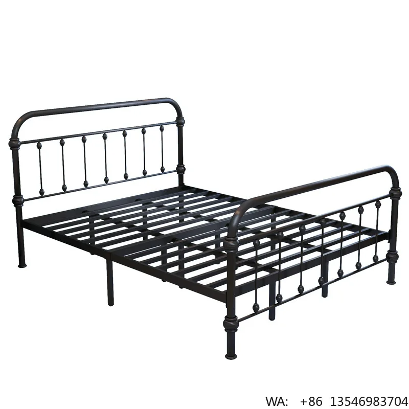 OEM European Modern Design Metal Leather Size Teenage Children's Bed Home Apartment Wrought Iron Four Post king Size Beds
OEM European Modern Design Metal Leather Size Teenage Children's Bed Home Apartment Wrought Iron Four Post king Size Beds
