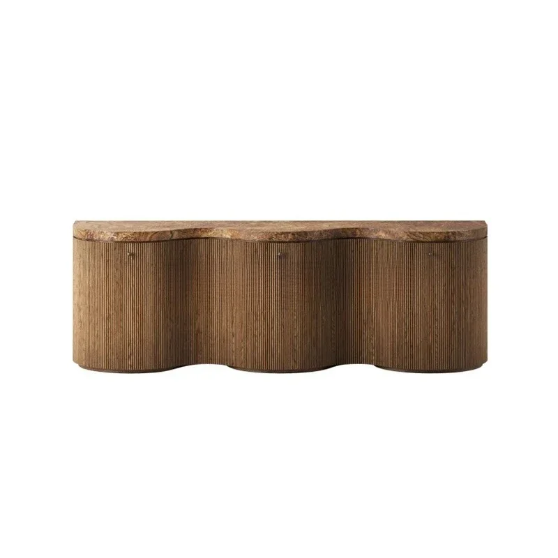 FFMedieval solid wood dining side cabinet integrated wall locker retro decorative cabinet ash wood multi-layer storage cabinet
FFMedieval solid wood dining side cabinet integrated wall locker retro decorative cabinet ash wood multi-layer storage cabinet