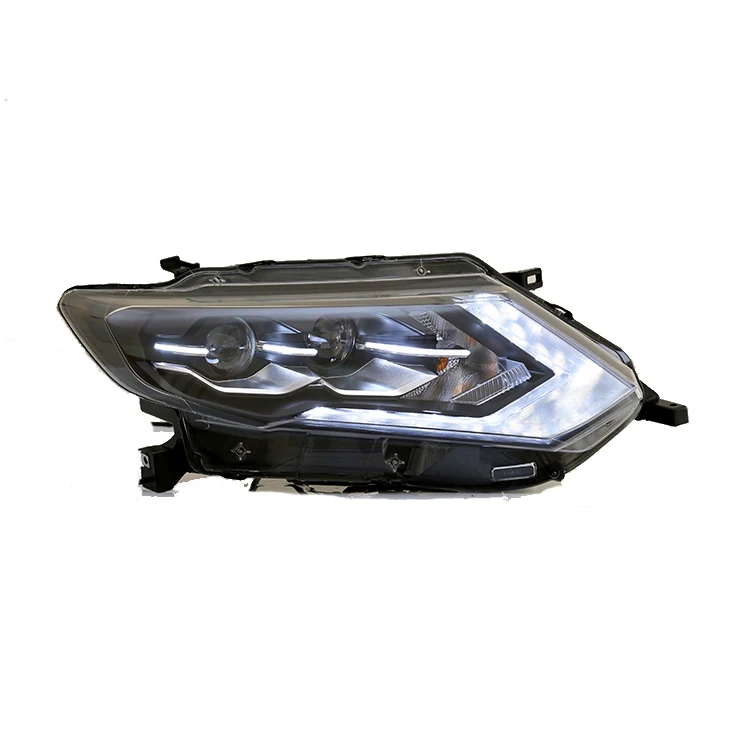 Brand New High Quality Car Accessories Lamp Vehicle Headlamp Assembly Auto Lighting LED Headlight For NISSAN X-Trail 2017-2021
Brand New High Quality Car Accessories Lamp Vehicle Headlamp Assembly Auto Lighting LED Headlight For NISSAN X-Trail 2017-2021