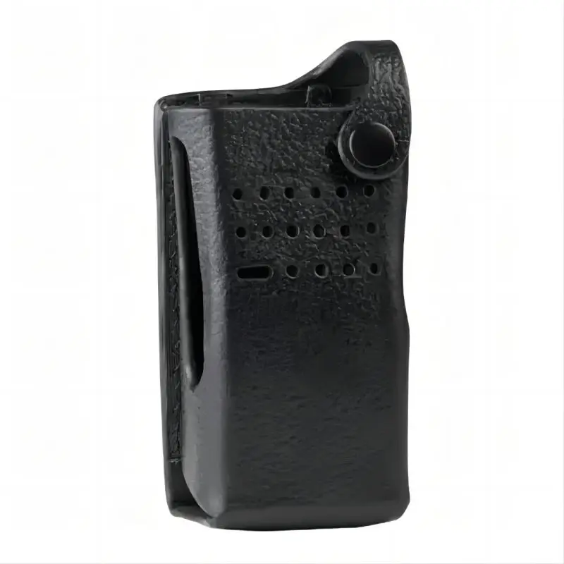 TRBOW-Hard Leather Carry Case 3 "Fixed Belt Loop for Motorola Radio XPR3300 DEP550 DEP550e Walkie Talkie PMLN5864
TRBOW-Hard Leather Carry Case 3 "Fixed Belt Loop for Motorola Radio XPR3300 DEP550 DEP550e Walkie Talkie PMLN5864
