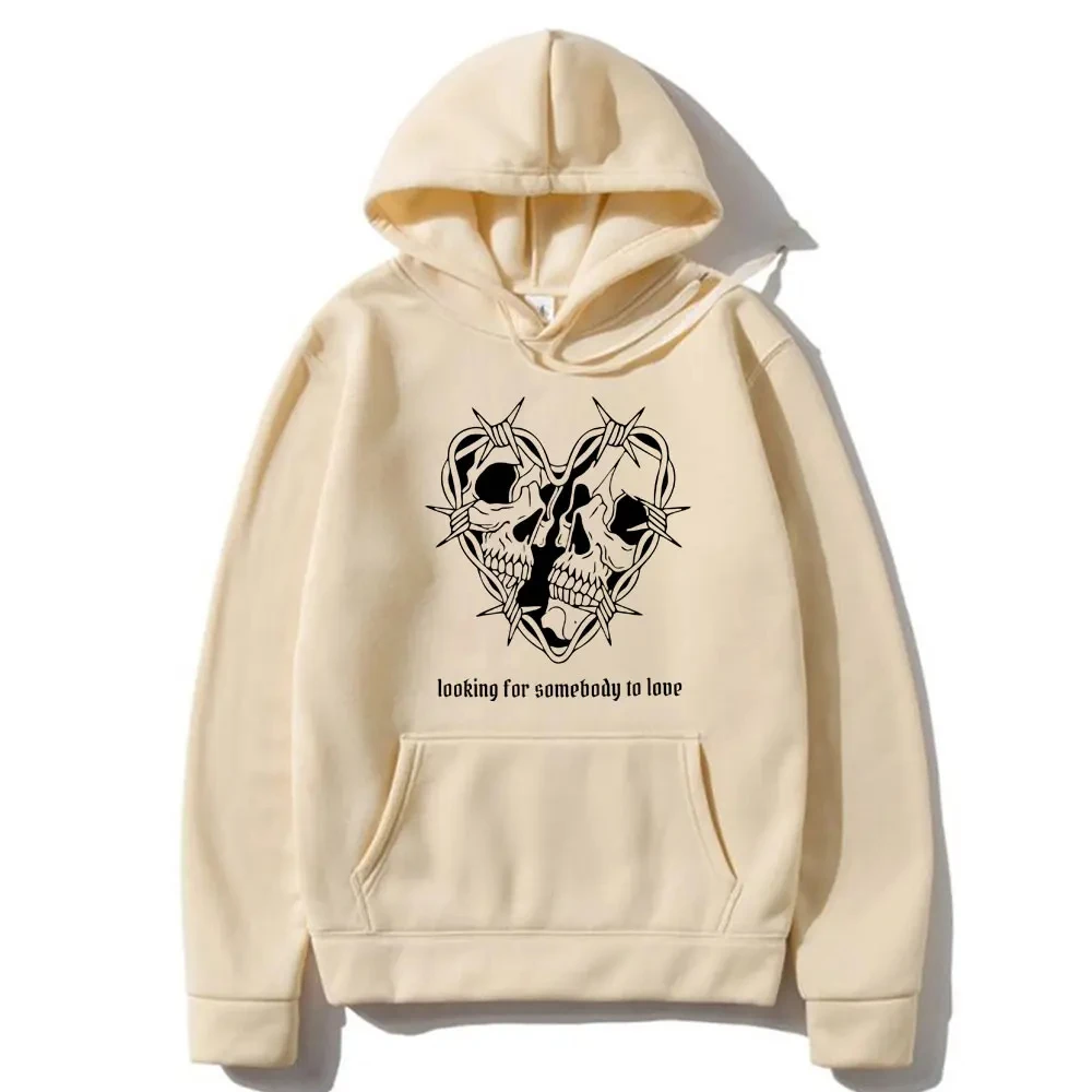 The 1975 Looking Somebody To Love Print Hoodie Skeleton Graphic Sportswear Men Women Vintage Indie Alternative Rock Band Hoodies
The 1975 Looking Somebody To Love Print Hoodie Skeleton Graphic Sportswear Men Women Vintage Indie Alternative Rock Band Hoodies