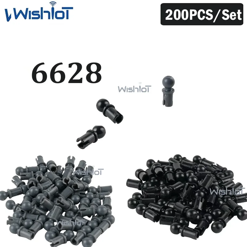 6628 Технологичные строительные блоки 1x2 с шариковым штифтом и соединителем 66906, детали для сборки, игрушки MOC, кирпичики, аксессуары для DIY
6628 Технологичные строительные блоки 1x2 с шариковым штифтом и соединителем 66906, детали для сборки, игрушки MOC, кирпичики, аксессуары для DIY