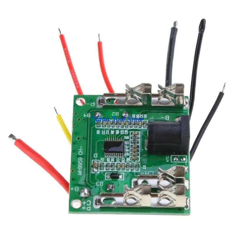 31GJ 5S 18/21V 20A Li-Ion Lithium Battery Pack Battery Charging for Protection Board
31GJ 5S 18/21V 20A Li-Ion Lithium Battery Pack Battery Charging for Protection Board