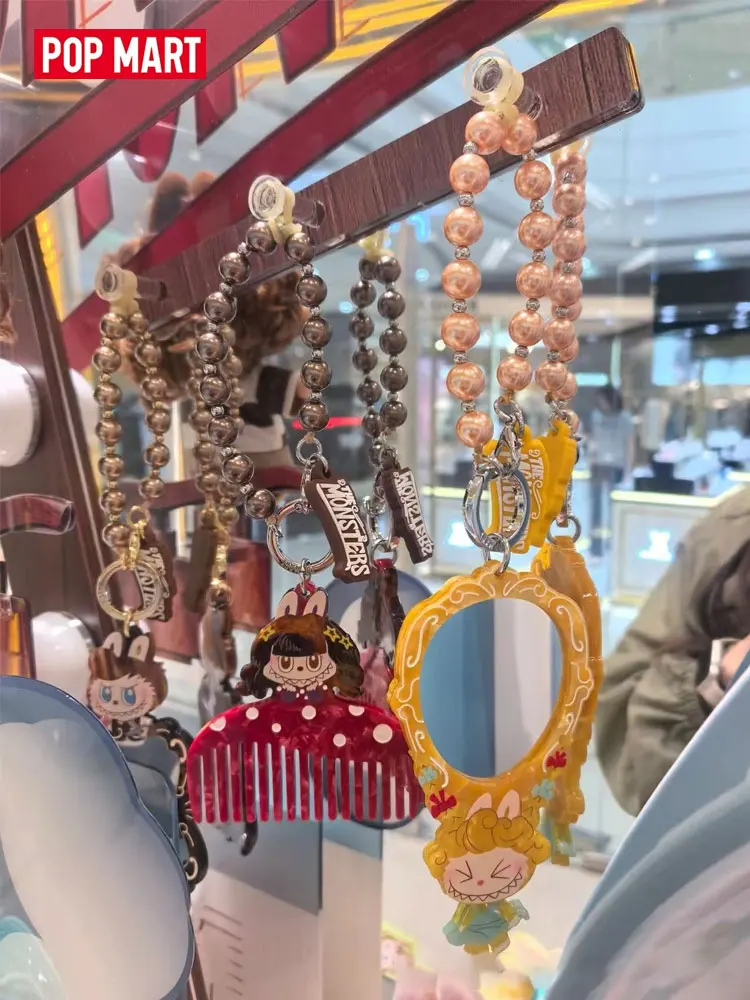 POPMART LABUBU THE MONSTERS Hair Salon Series Pendant Genuine Blind Box Toys Guess Bag Dolls Cute Anime Figure Birthday Gift
POPMART LABUBU THE MONSTERS Hair Salon Series Pendant Genuine Blind Box Toys Guess Bag Dolls Cute Anime Figure Birthday Gift