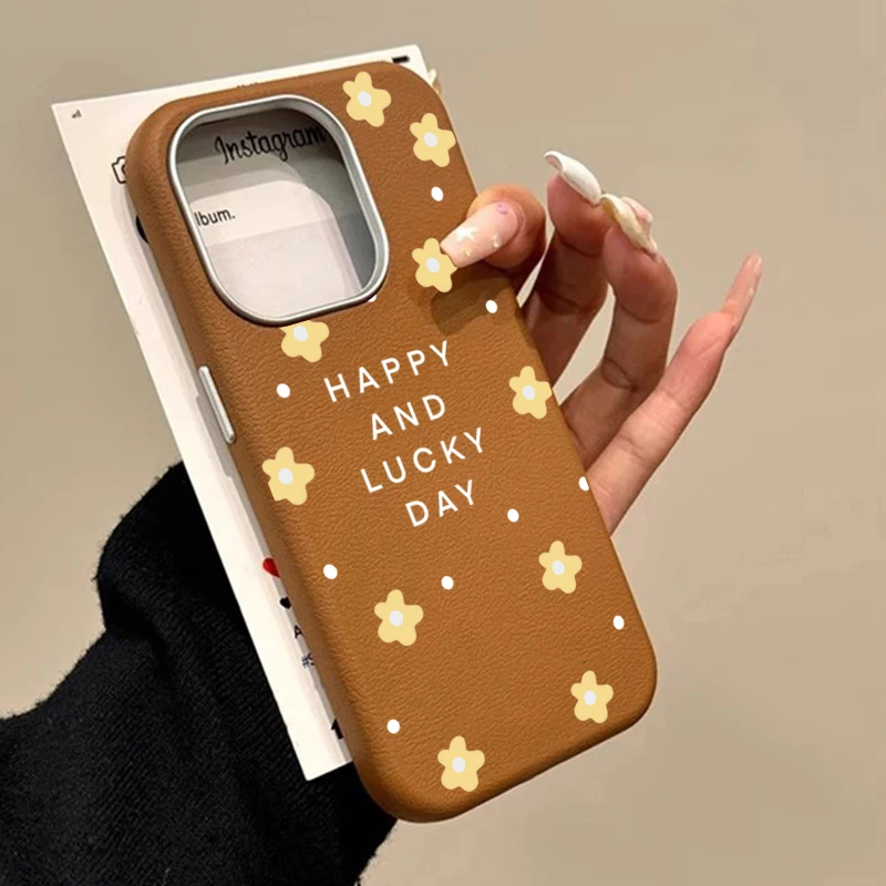 Faux Leather Painted Small Flowers Phone Case for Samsung Galaxy S25 S24 S23 Ultra Plus S21 FE A55 A54 A15 A35 A16 A56 A36 Cover
Faux Leather Painted Small Flowers Phone Case for Samsung Galaxy S25 S24 S23 Ultra Plus S21 FE A55 A54 A15 A35 A16 A56 A36 Cover