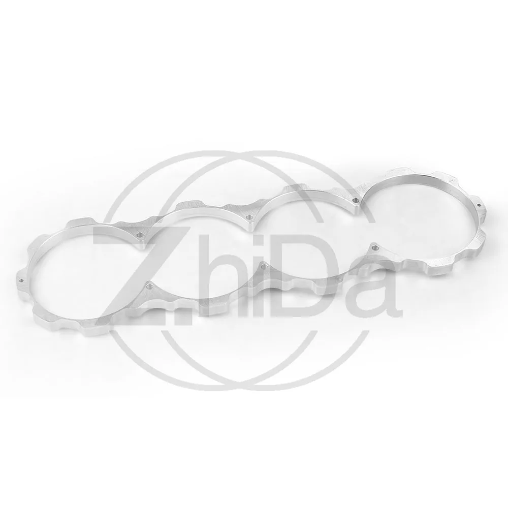 Aluminum D-Series Block Guard for Honda Civic D15/D16/D16Z6/D16Y Engines
Aluminum D-Series Block Guard for Honda Civic D15/D16/D16Z6/D16Y Engines