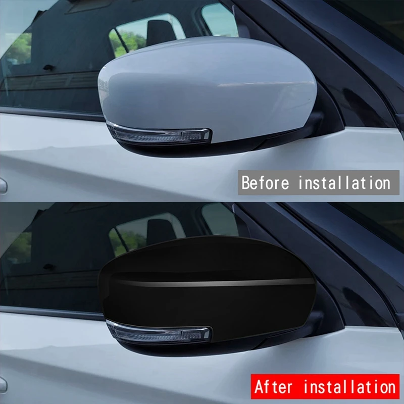 Car Rearview Mirror Cover Trim Sticker Side View Mirror Cover Interior Accessories For Suzuki Swift 2024 Car Decoration Upgrade
Car Rearview Mirror Cover Trim Sticker Side View Mirror Cover Interior Accessories For Suzuki Swift 2024 Car Decoration Upgrade