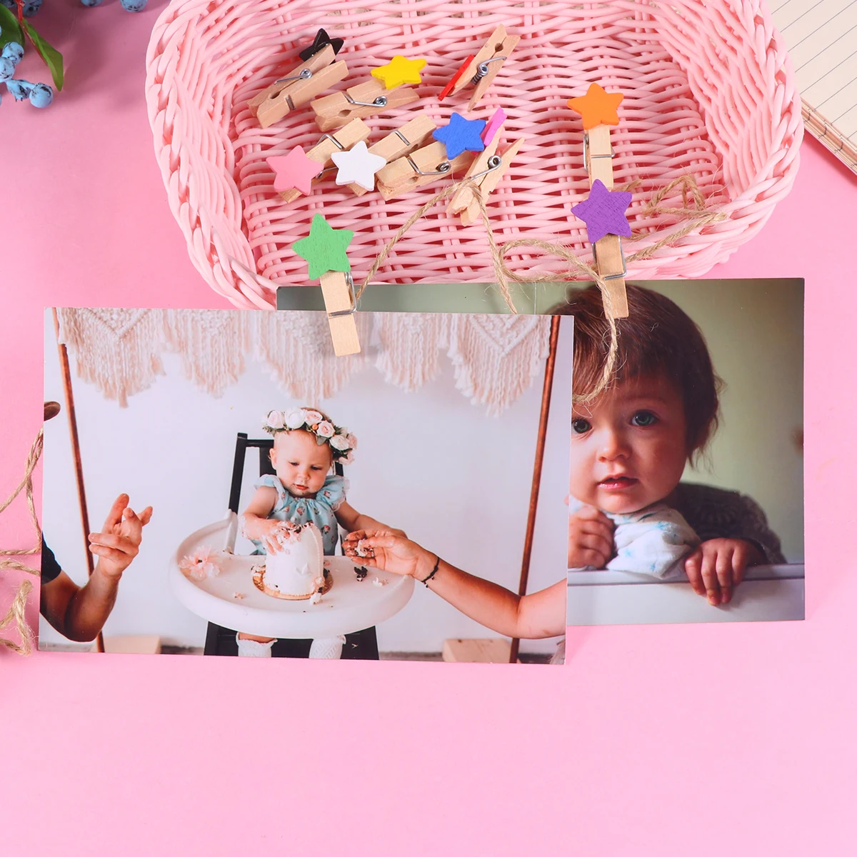 100pcs Wooden Clip Clip Clips DIY Photo Photo Clamp Paper Crafts Home Decor Picture Clips Frame Gift
100pcs Wooden Clip Clip Clips DIY Photo Photo Clamp Paper Crafts Home Decor Picture Clips Frame Gift