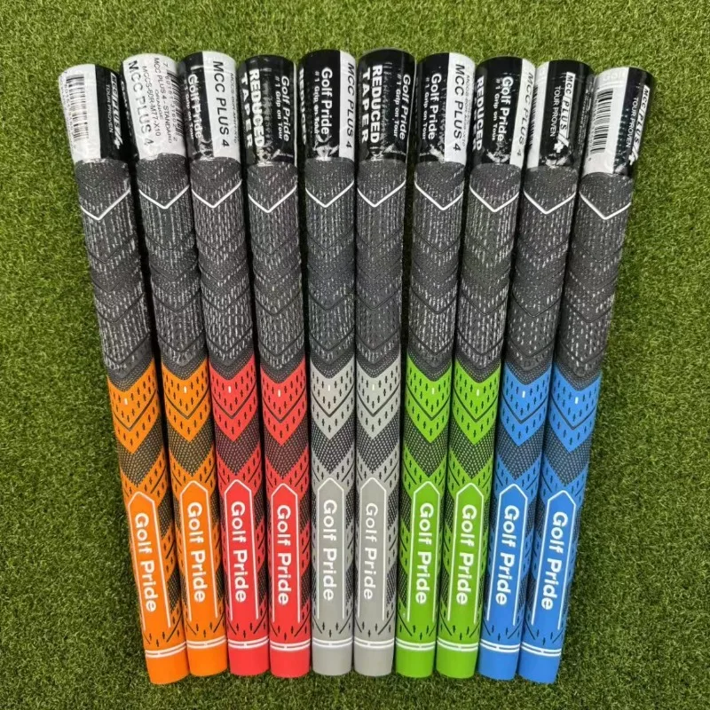 Standard Midsize Classic Golf Grip Green Rubber 10pcs 13pcs Golf Grips Cotton Yarn Golf Club Grips Iron and Wood Grip Universal
Standard Midsize Classic Golf Grip Green Rubber 10pcs 13pcs Golf Grips Cotton Yarn Golf Club Grips Iron and Wood Grip Universal