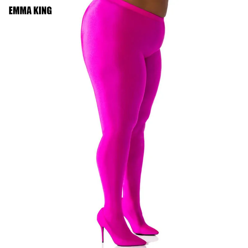 2023 Elastic Fabric Women's Thigh High Boots Pointed Toe High Heels Pants Boots Women's Over-the-knee Boots Socks Boots 44
2023 Elastic Fabric Women's Thigh High Boots Pointed Toe High Heels Pants Boots Women's Over-the-knee Boots Socks Boots 44