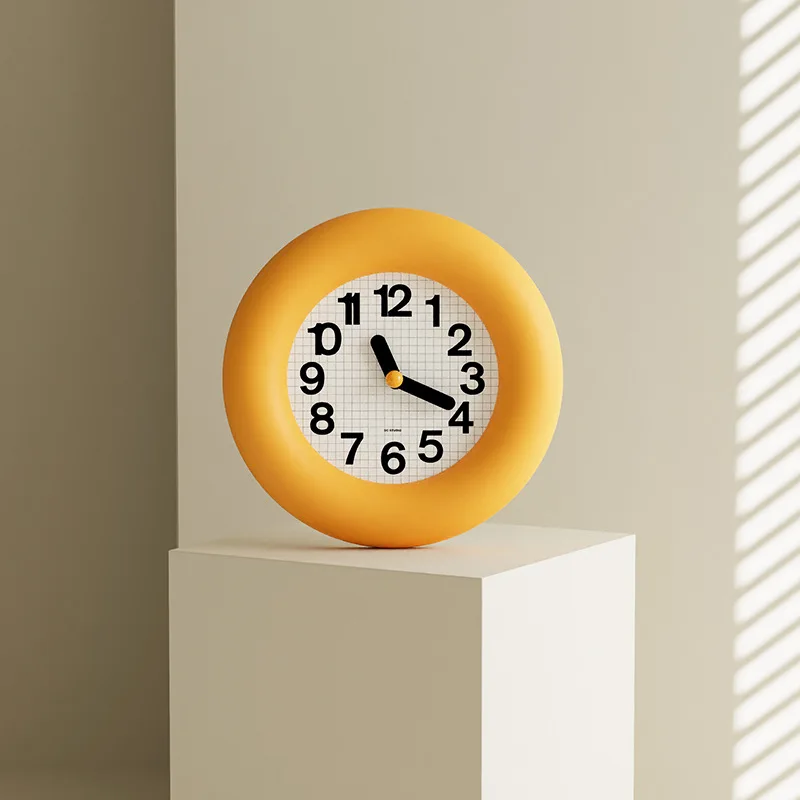 Advanced Sense Clock 2025 New Wall Clock Living Room Simple Modern Living Room Silent Wall Timepiece Ins Decorative
Advanced Sense Clock 2025 New Wall Clock Living Room Simple Modern Living Room Silent Wall Timepiece Ins Decorative