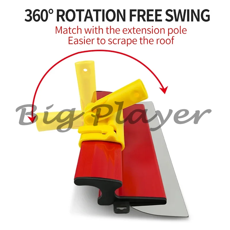 Drywall Skimming Blades 40cm Stainless Steel Scraper Finishing Tools Blade Wall Tools Smoothing Spatula Flexible Blade
Drywall Skimming Blades 40cm Stainless Steel Scraper Finishing Tools Blade Wall Tools Smoothing Spatula Flexible Blade