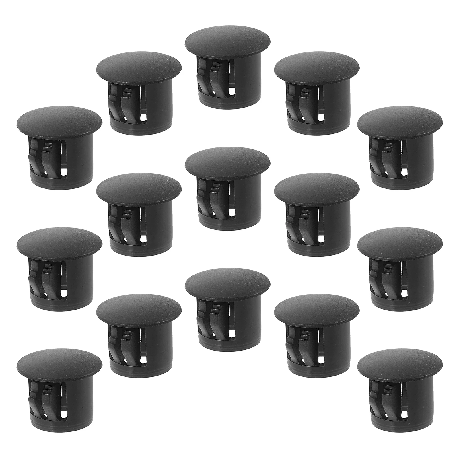 20pcs Screw Hole Covers Round Plastic Furniture Plugs 5mm Decorative Caps for Doors Windows Cabinets Dust Prevention Easy
20pcs Screw Hole Covers Round Plastic Furniture Plugs 5mm Decorative Caps for Doors Windows Cabinets Dust Prevention Easy