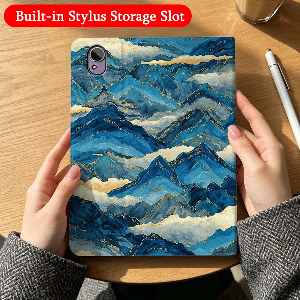 Landscape Painting For Huawei Matepad M6 10.8 11 11.5S Pro Air SE Honor Tab 8 9 10 V9 X8 X9 X10 Magic Pad GT 2 3 Tablet Case
Landscape Painting For Huawei Matepad M6 10.8 11 11.5S Pro Air SE Honor Tab 8 9 10 V9 X8 X9 X10 Magic Pad GT 2 3 Tablet Case
