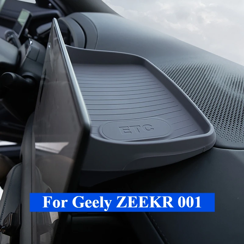For Geely ZEEKR 001 2021 2022 2023 2024 2025 Central Control Screen Rear Storage Box Car Interior Tidying Dashboard Storage Tray
For Geely ZEEKR 001 2021 2022 2023 2024 2025 Central Control Screen Rear Storage Box Car Interior Tidying Dashboard Storage Tray