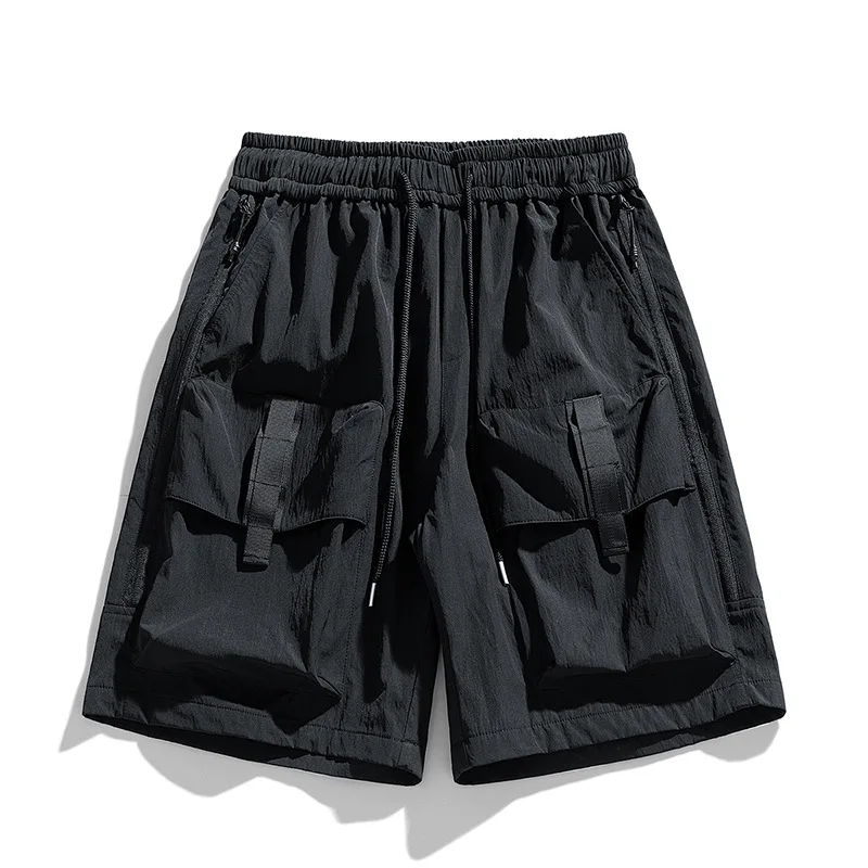 2025 Summer outdoor mountaineering casual pants Summer quick-drying mountaineering shorts loose straight tube
2025 Summer outdoor mountaineering casual pants Summer quick-drying mountaineering shorts loose straight tube