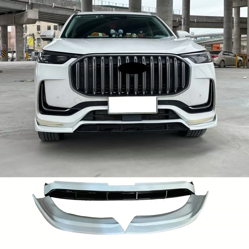 For Chery Jaecoo J8 2023 2024 2025 convert front rear lip spoiler Petrol vehicle version auto accessories
For Chery Jaecoo J8 2023 2024 2025 convert front rear lip spoiler Petrol vehicle version auto accessories