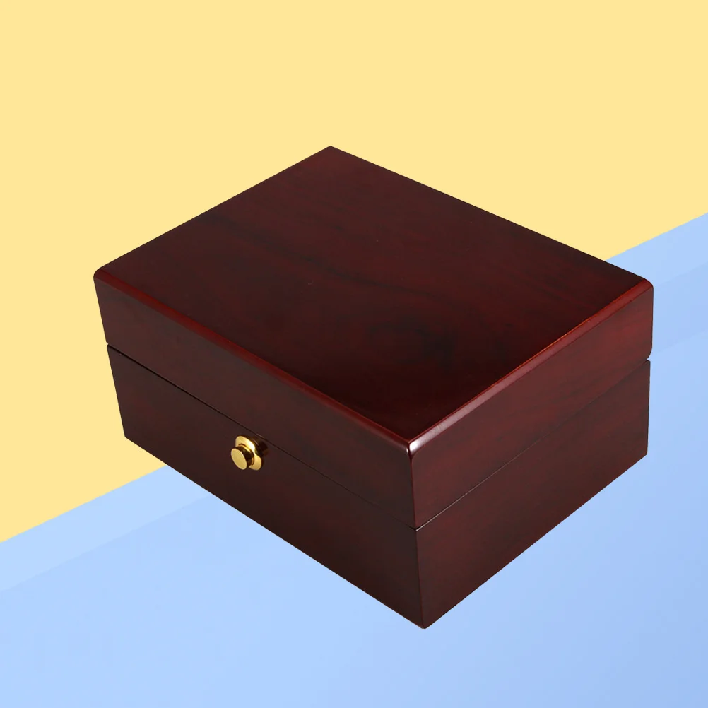 Premium Wooden Watch Box Lacquered Storage Case for Men Women Unisex Jewelry Organizer Wine Box Display Holder
Premium Wooden Watch Box Lacquered Storage Case for Men Women Unisex Jewelry Organizer Wine Box Display Holder
