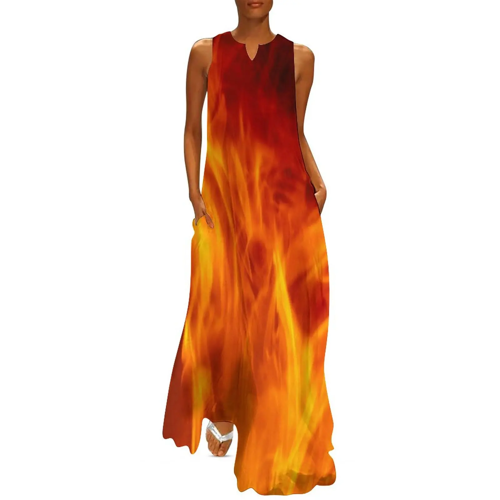 fire Long Dress dress women summer 2025 women's elegant loose dresses dress women summer dresses summer
fire Long Dress dress women summer 2025 women's elegant loose dresses dress women summer dresses summer