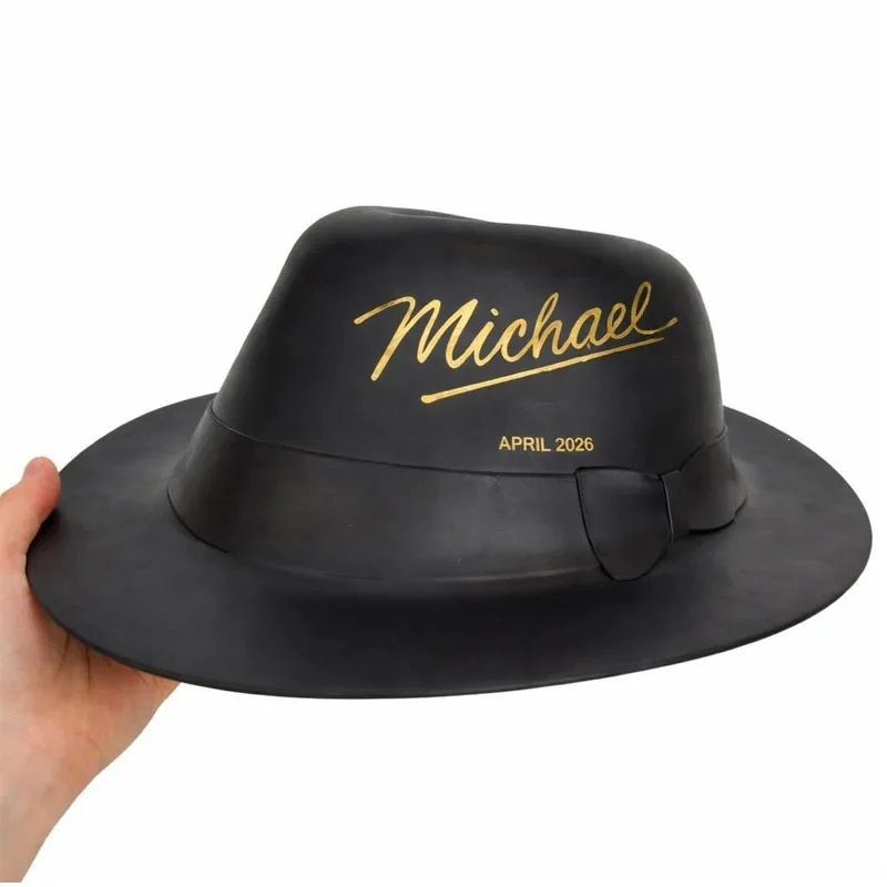 Authentic Michael Jack Son Superstar Road Hat Styling Bucket Popcorn Valley Bucket
Authentic Michael Jack Son Superstar Road Hat Styling Bucket Popcorn Valley Bucket