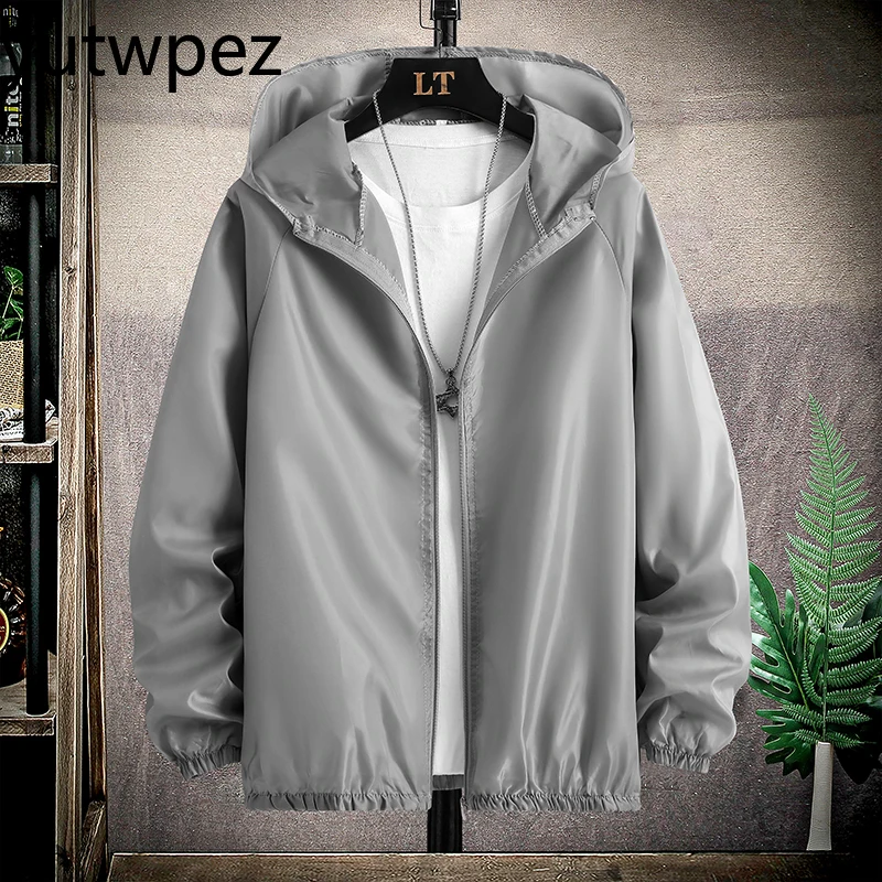 Fishing UPF50+ Summer Outdoor Quick Dry Sun-Protective Thin Jacket Men Hiking Cycling Hooded Gym Sport Windbreaker Ultra Light
Fishing UPF50+ Summer Outdoor Quick Dry Sun-Protective Thin Jacket Men Hiking Cycling Hooded Gym Sport Windbreaker Ultra Light