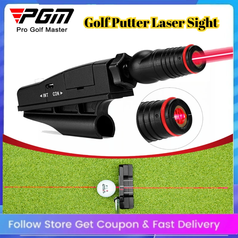 PGM Golf Putter Sight Portable Golf Lasers Putting Trainer ABS Golf Putt Putting Training Aim Improve Line Aids Corrector Tools
PGM Golf Putter Sight Portable Golf Lasers Putting Trainer ABS Golf Putt Putting Training Aim Improve Line Aids Corrector Tools