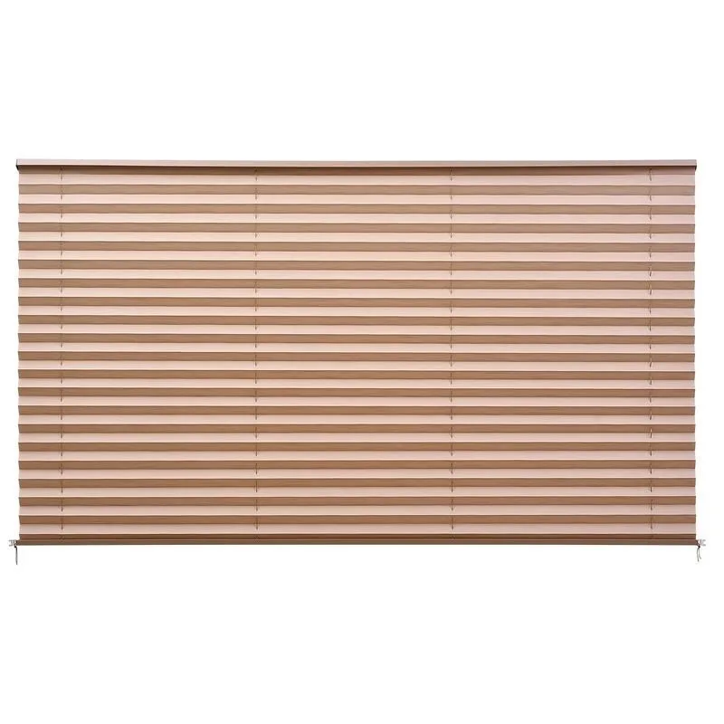 RV Blinds, 62 in x 32 in, RV Pleated Shades, Polyester Fabric, Easy to Clean and Install, Privacy Protection and Sunlight Blocking, for Camper, Travel Trailer, Motorhome Window, Cappuccino
RV Blinds, 62 in x 32 in, RV Pleated Shades, Polyester Fabric, Easy to Clean and Install, Privacy Protection and Sunlight Blocking, for Camper, Travel Trailer, Motorhome Window, Cappuccino
