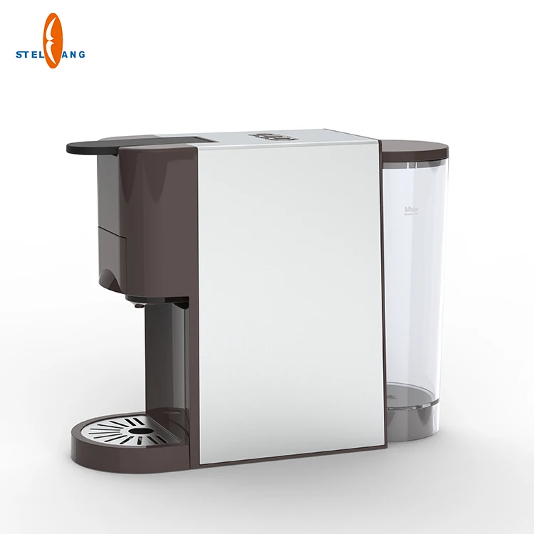 Intelligent Library Stainless Steel DG Capsules Coffee Poweder Coffee Pod 3 In 1 CompatibilityCoffee Maker For Househol
Intelligent Library Stainless Steel DG Capsules Coffee Poweder Coffee Pod 3 In 1 CompatibilityCoffee Maker For Househol
