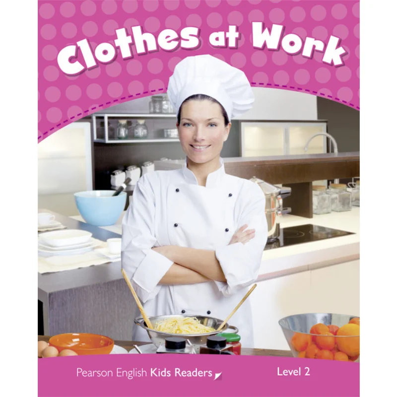 Clothes At Work Linnette Erocak Pearson Education 9781447944249 Book
Clothes At Work Linnette Erocak Pearson Education 9781447944249 Book